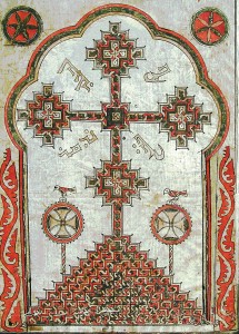 Cross for the CSSS